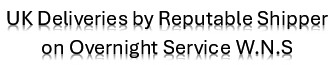 Delivery Message Overnight Service