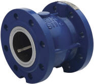 Spring Check Valve