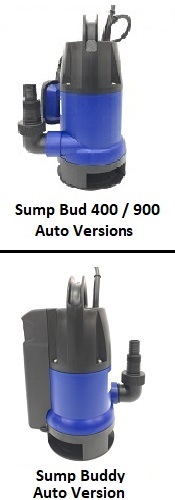 Sump Bud Vortex Pump 